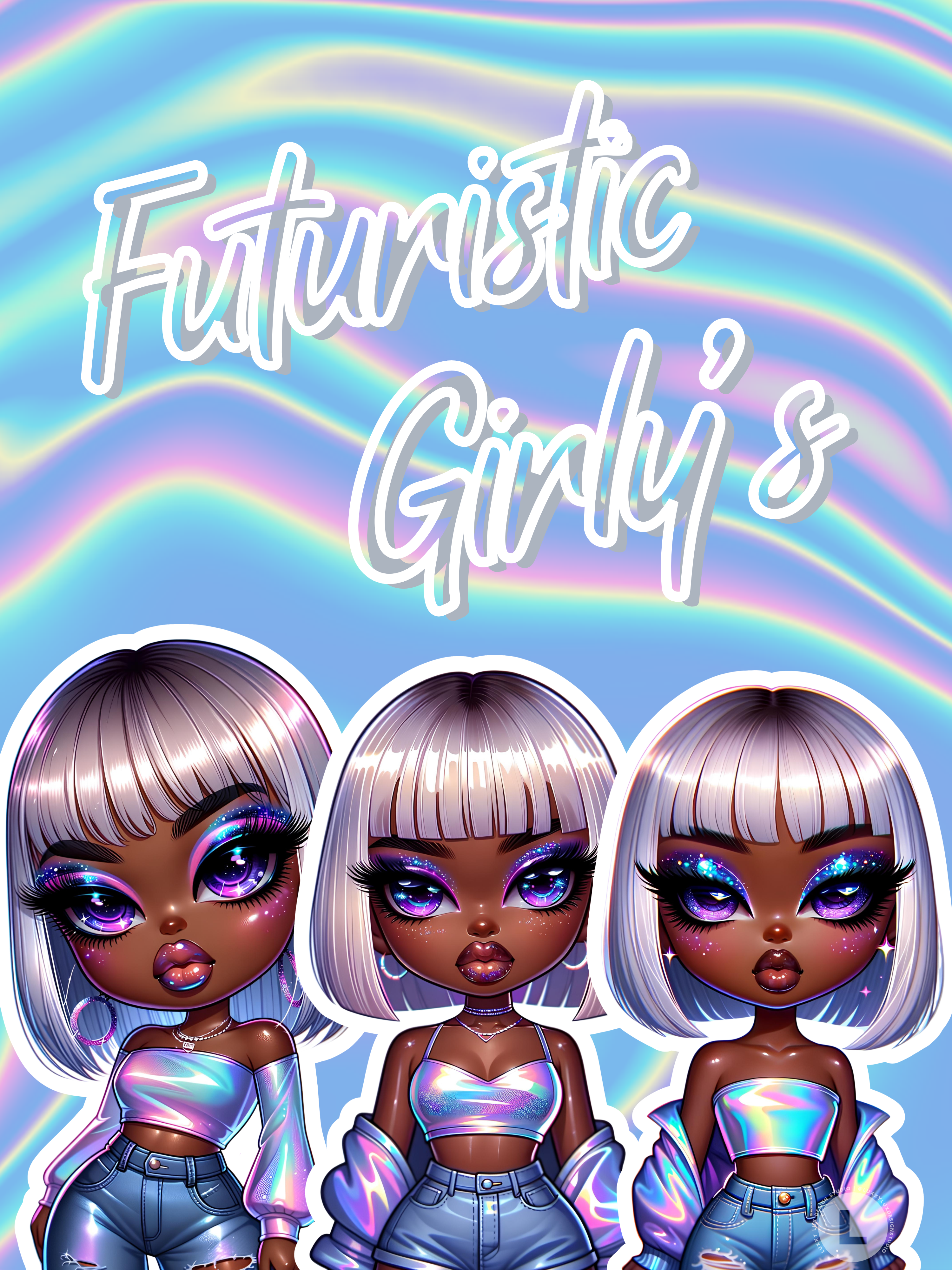 GRAPHIC STICKER PACK