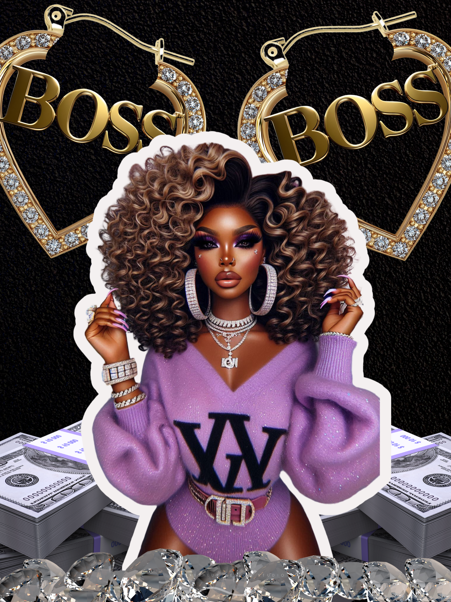 BOSS PLANNER | DIGITAL PLANNER